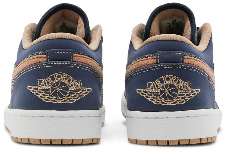 Air Jordan 1 Low SE Denim