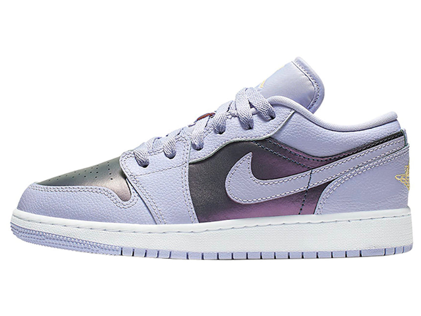 Air Jordan 1 Low GS Oxygen Purple