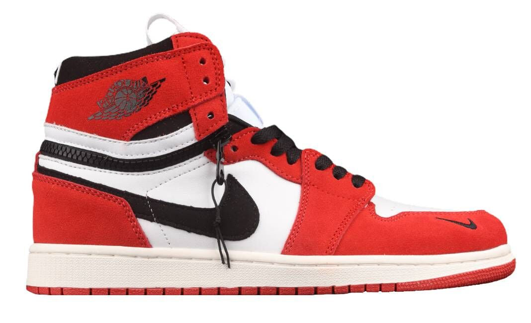 Air Jordan 1 High Switch Chicago