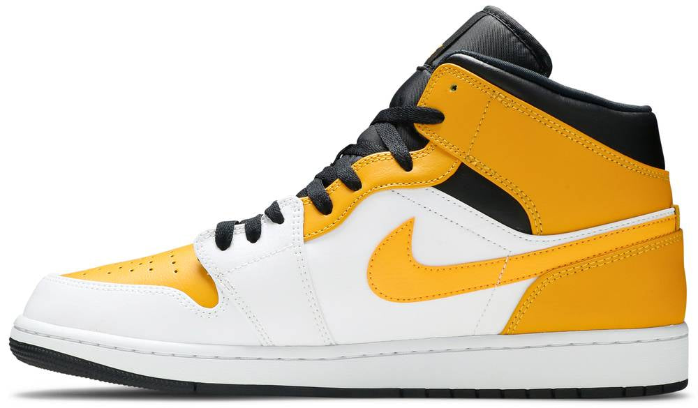 Air Jordan 1 Mid University Gold