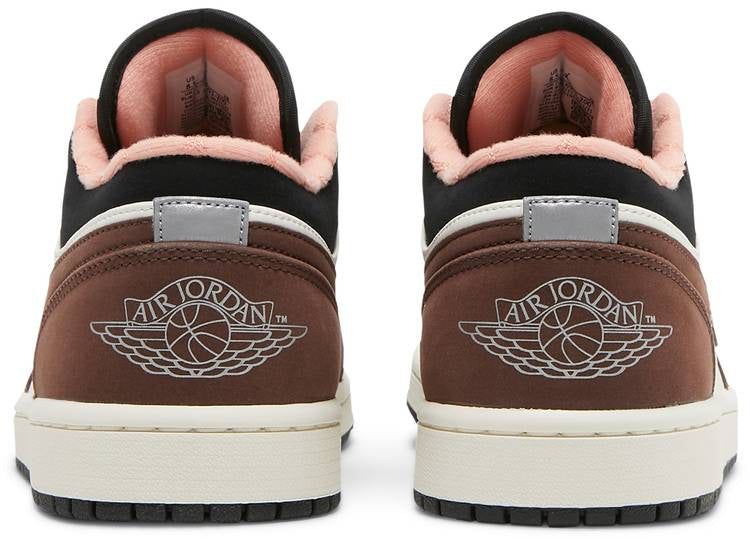 Air Jordan 1 Low Mocha