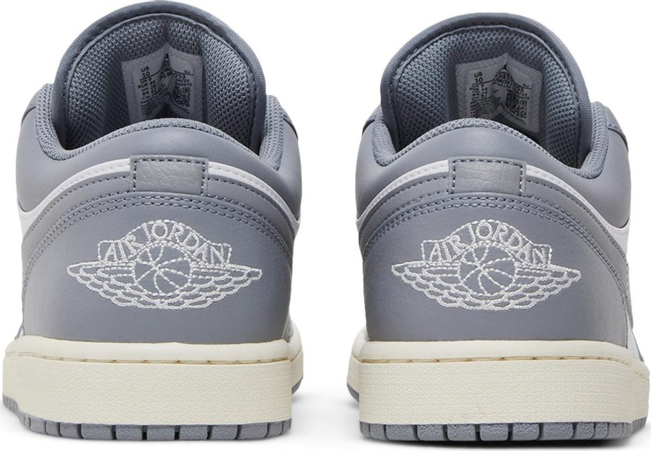 Air Jordan 1 Low Vintage Grey