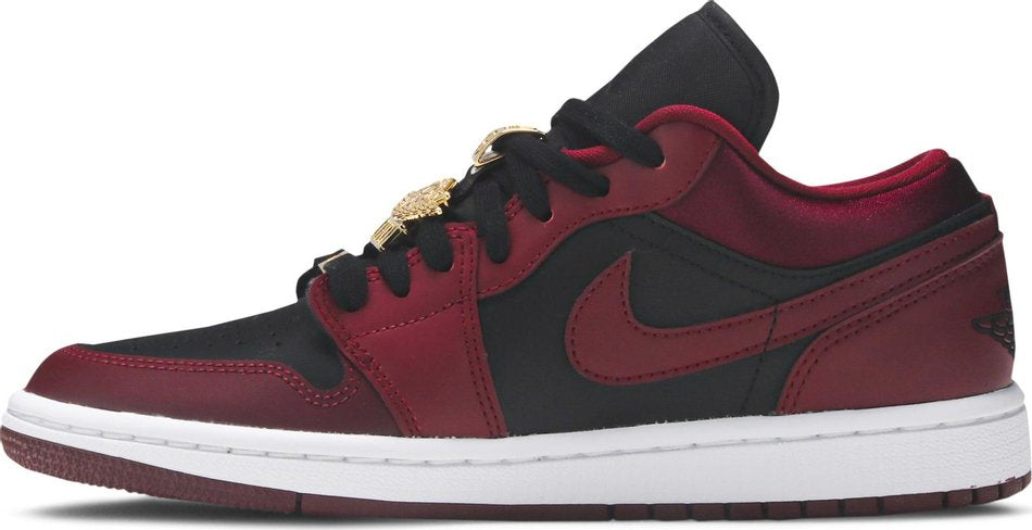 Wmns Air Jordan 1 Low SE Dark Beetroot