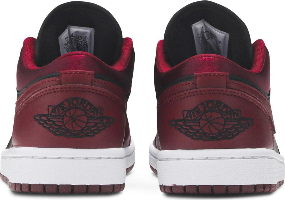 Wmns Air Jordan 1 Low SE Dark Beetroot