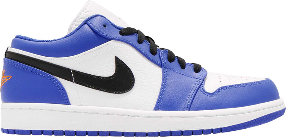 Air Jordan 1 Retro Low Hyper Royal