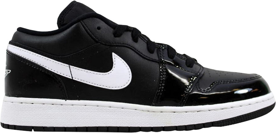 Air Jordan 1 Retro Low BG Black