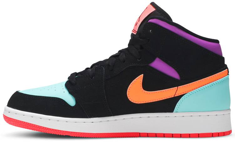 Air Jordan 1 Mid GS Candy