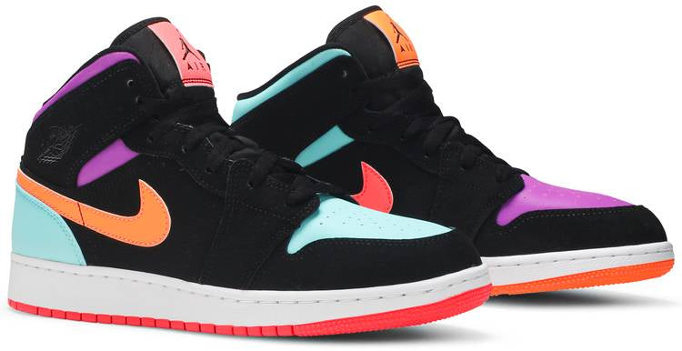 Air Jordan 1 Mid GS Candy