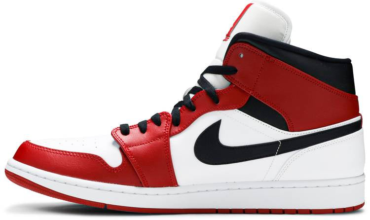 Air Jordan 1 Mid Chicago